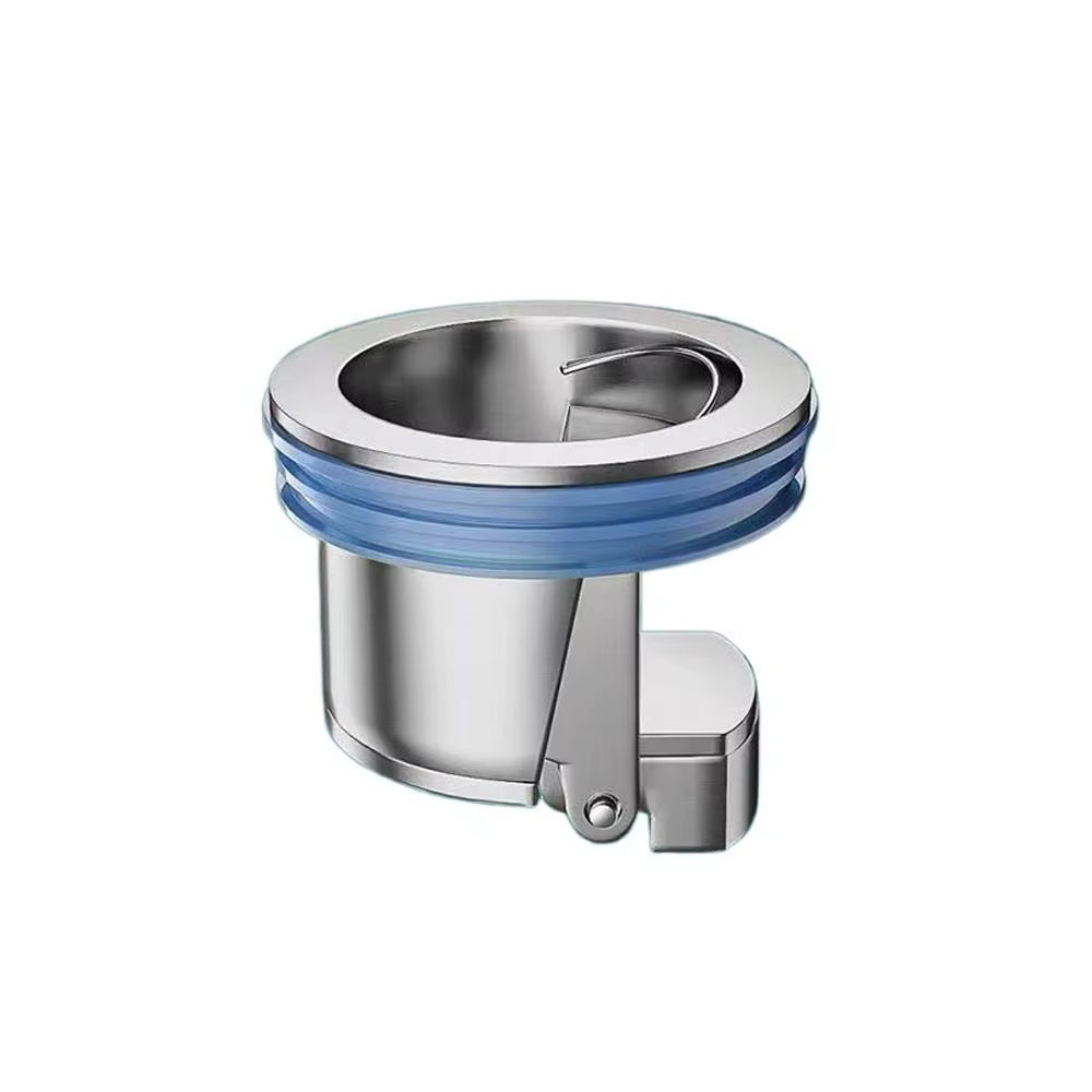 Revolutionary Anti-Odor Floor Drain Filter - Keep Your Home Fresh and Clean!