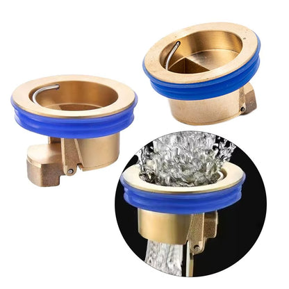 Revolutionary Anti-Odor Floor Drain Filter - Keep Your Home Fresh and Clean!