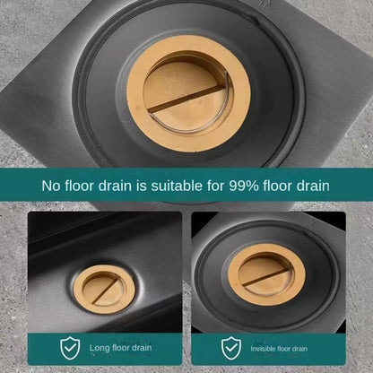 Revolutionary Anti-Odor Floor Drain Filter - Keep Your Home Fresh and Clean!